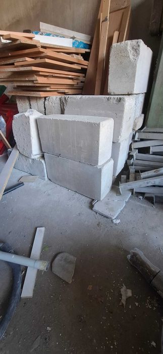 газоблоки остатки, самовывоз