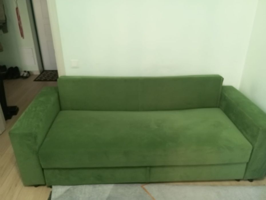 Раскладной диван