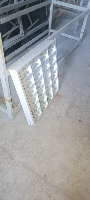 Потолочные лампы