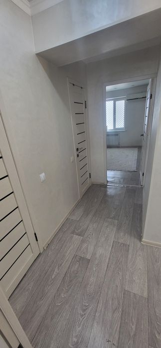 Двухкомнатная квартира