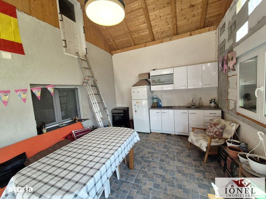 Vanzare casa in Ocna Mures - Uioara de Jos