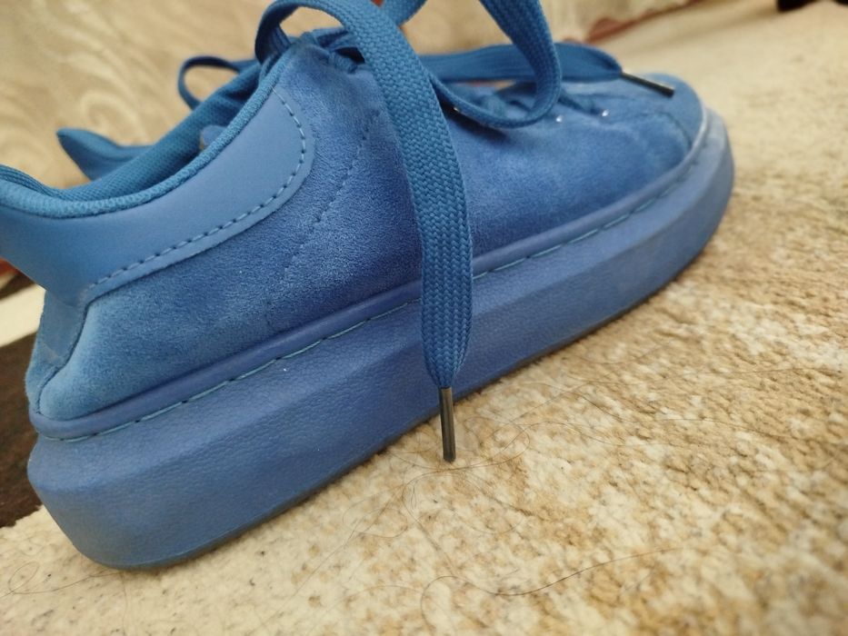 Кросовки vensi 1раз носила