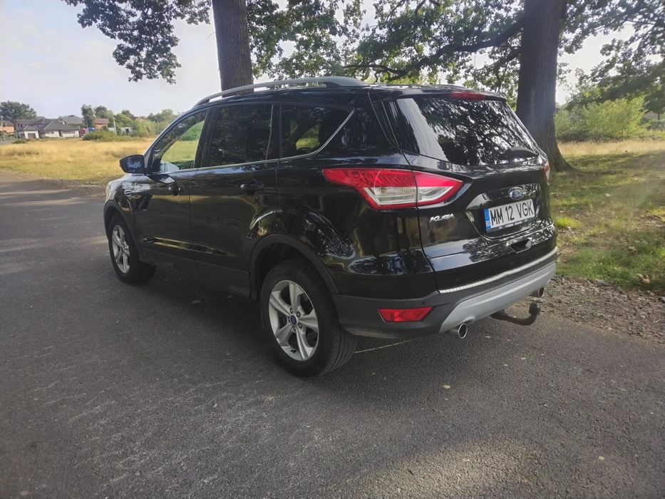 Ford Kuga Titanium 4*4