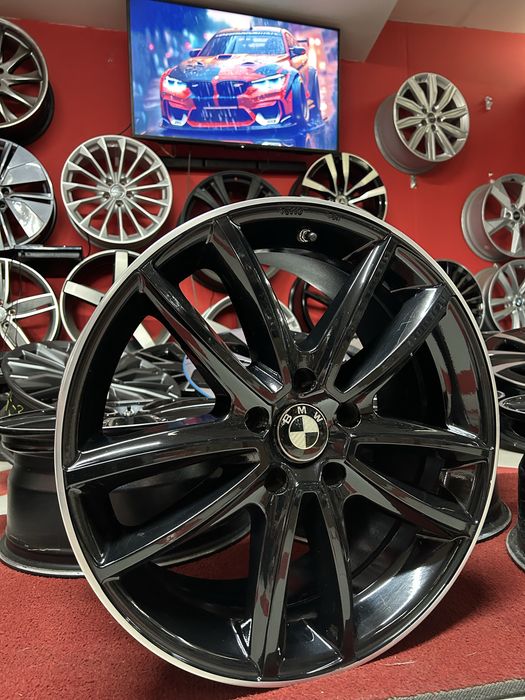 Джанти 19 цола 5x120 BMW X5 F15 F25 X3 F26
