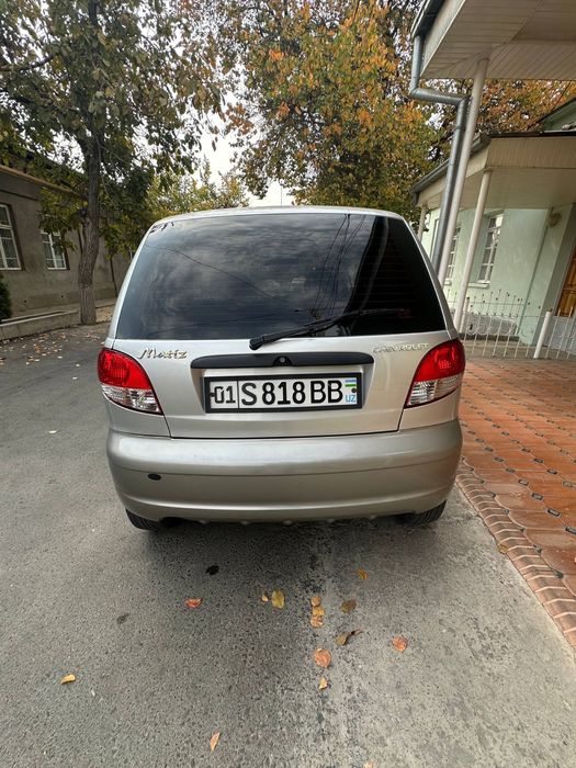 Chevrolat MATIZ BEST