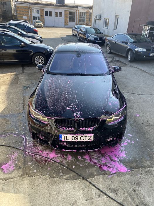 Vand sau schimb e92 cu CC facelift sau pasat b8