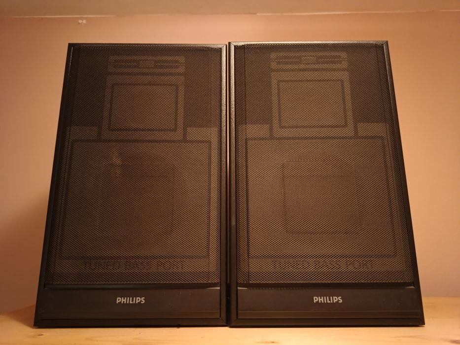 Тонколони Philips Филипс
Цена 30 евро