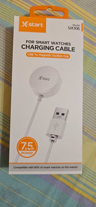 Încărcător universal pentru smartwatch