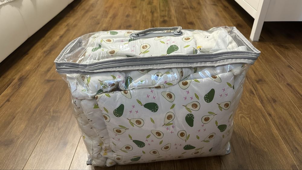 Бортики для манежки