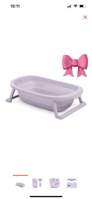 Кровать для новорожденных