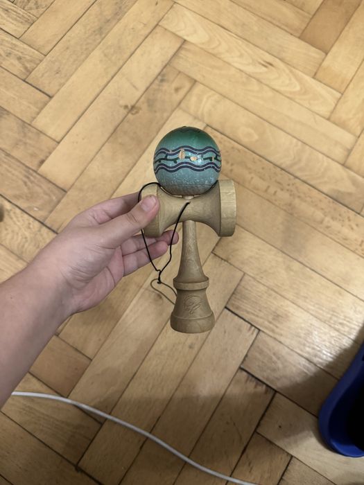 Kendama, noah kopkins pro mode tada, ken mark shape ken only