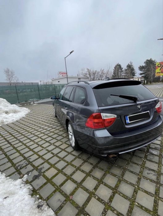 Vand Bmw318 2006