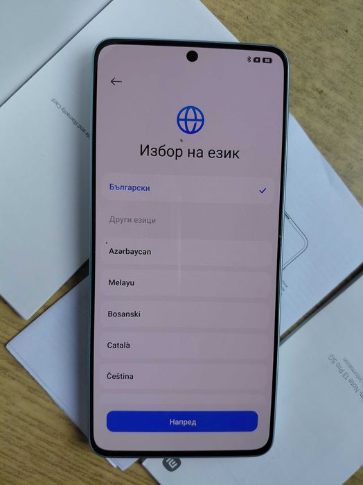 Мобилен телефон REDMI
