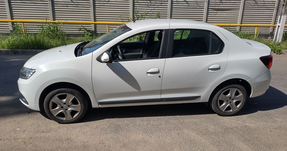 DACIA Logan 2018