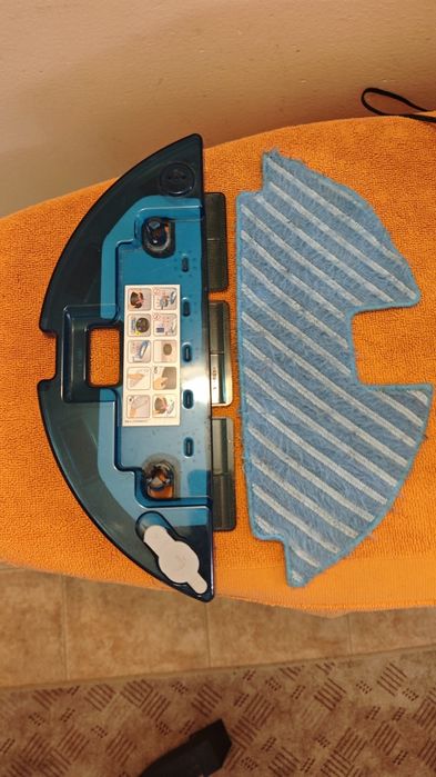 Робот Rowenta Explorer Series 80