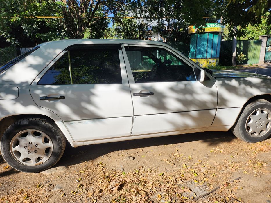 Мерседес 124 Идеал