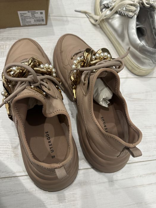 Кроссовки Uterque, оригинал