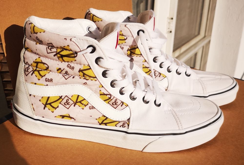 Кецове Vans Customs 42 номер