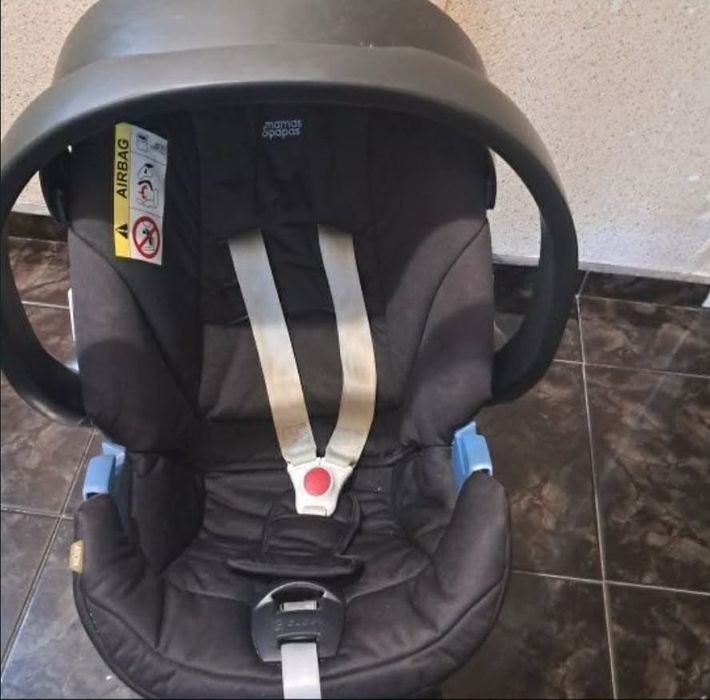 Кошче за кола и количка Cybex