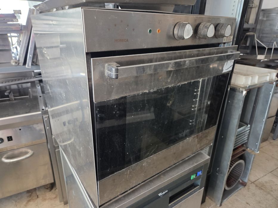 Cuptor convectie 5-10 tavi, meniu, rețete, abur ,spalare, Ration
