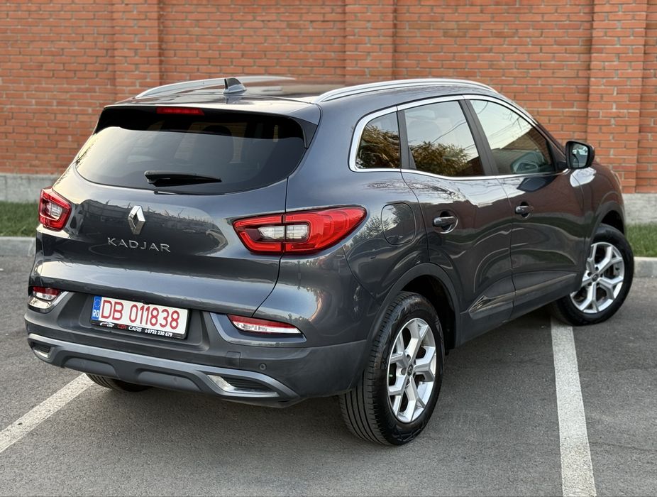 RENAULT Kadjar 2019 — imagine 5
