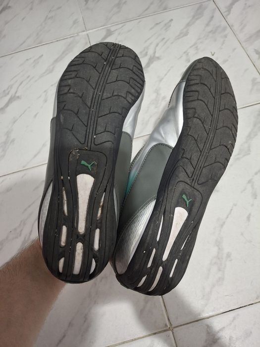 Puma amg petronas