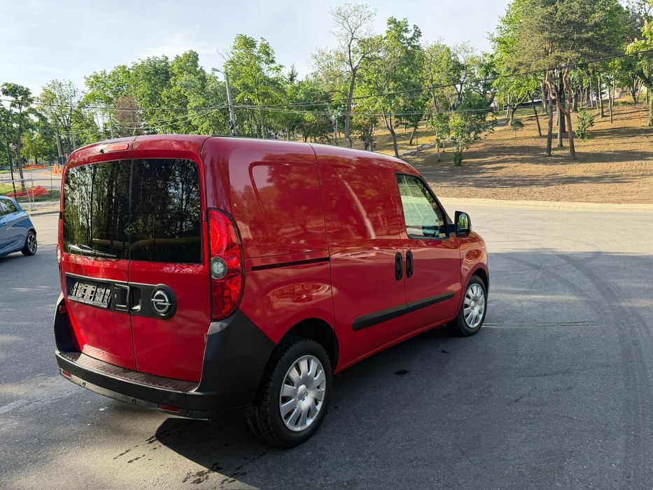 Opel Combo 1.3 Cdti 2014