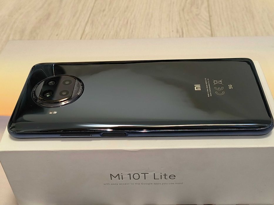 Xiaomi redmi 10t lite 4 / 64GB gray impecabil
