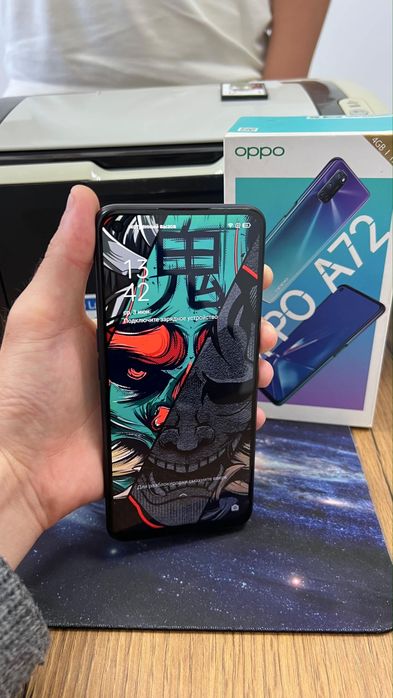 Oppo A72 в отличном состоянии