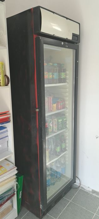 Холодильник в хорошем состоянии
