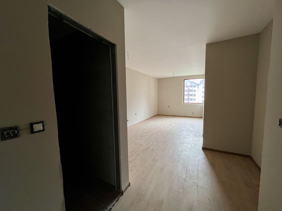 2-стаен апартамент в жил. сграда в район Пирин Голф край Разлог-Банско