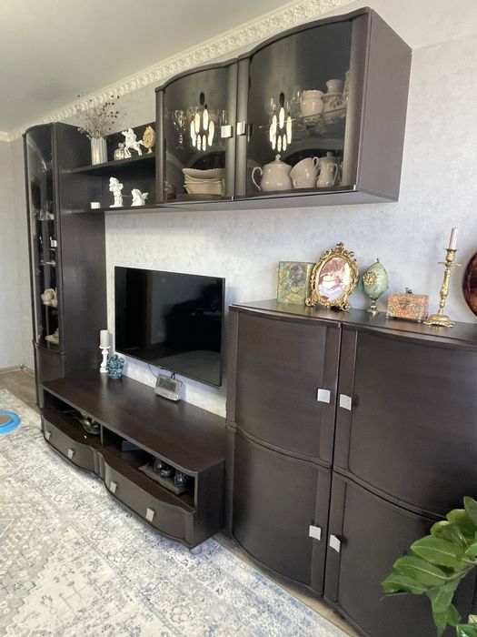 Горка, мебель