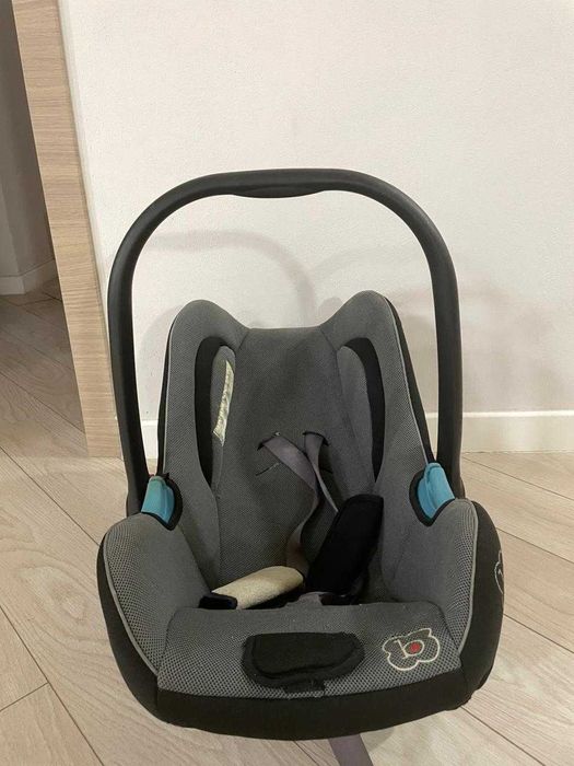 Автокресло до 1,5 лет, от 0 до 13 кг.