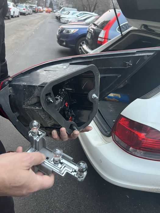 Десен стоп за VW Golf V/VI Variant