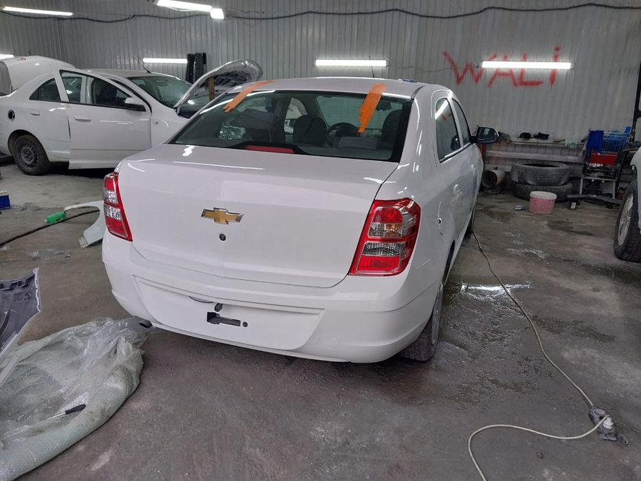 Экспресс автомаляр и косоправ