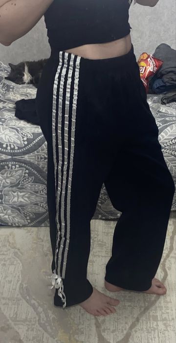 продам тёплые спортивные штаны