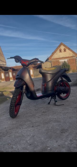Vand scuter piaggio free