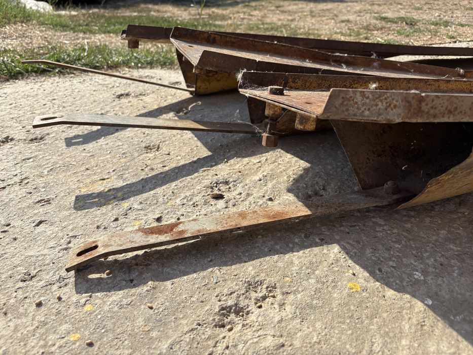Echipament tăvițe floarea soarelui