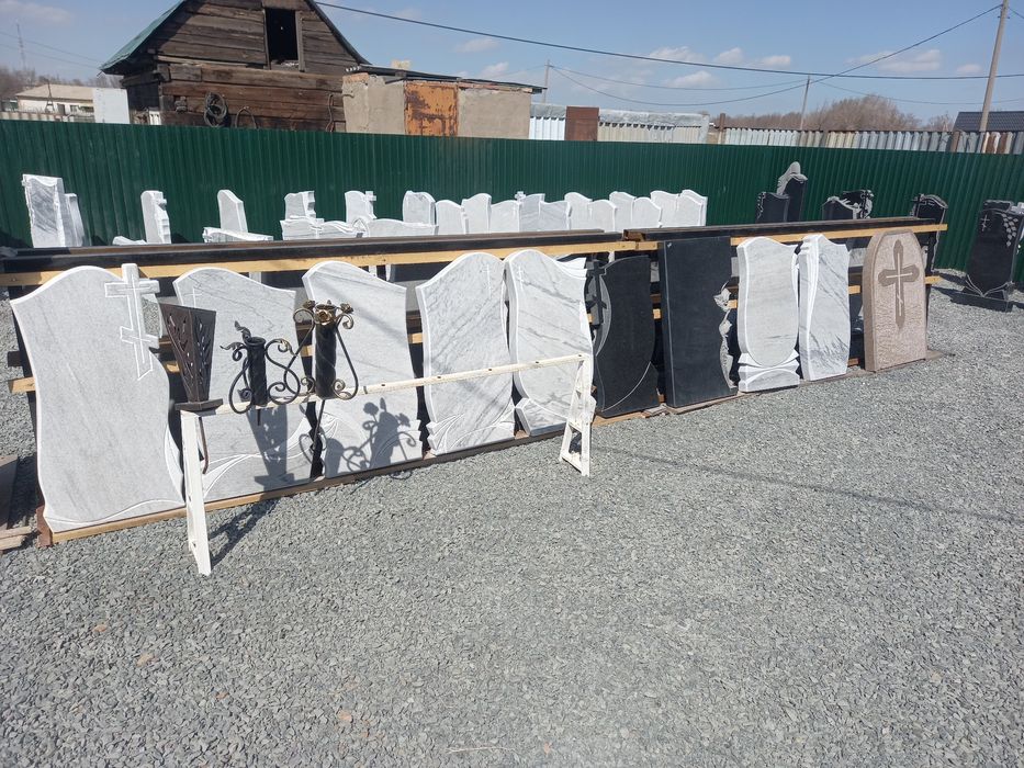 Памятники брусчатка керамогранит Экибастуз