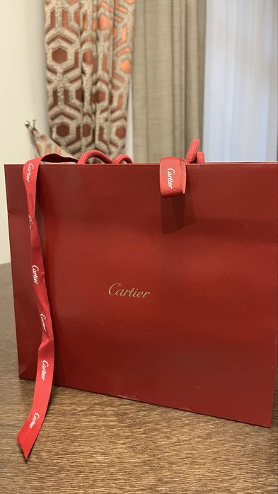 Cartier Trinity Mini