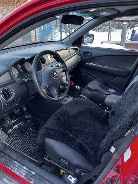 Mitsubishi outlander 2003