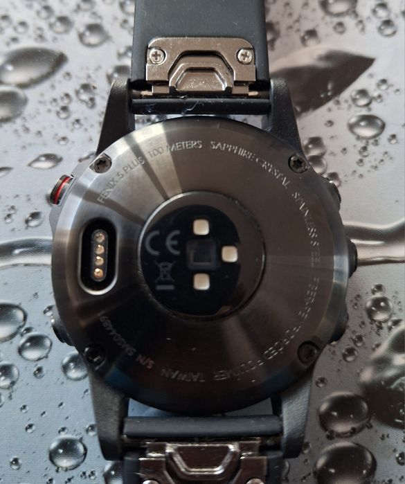 Garmin Fenix 5 Plus Sapphire