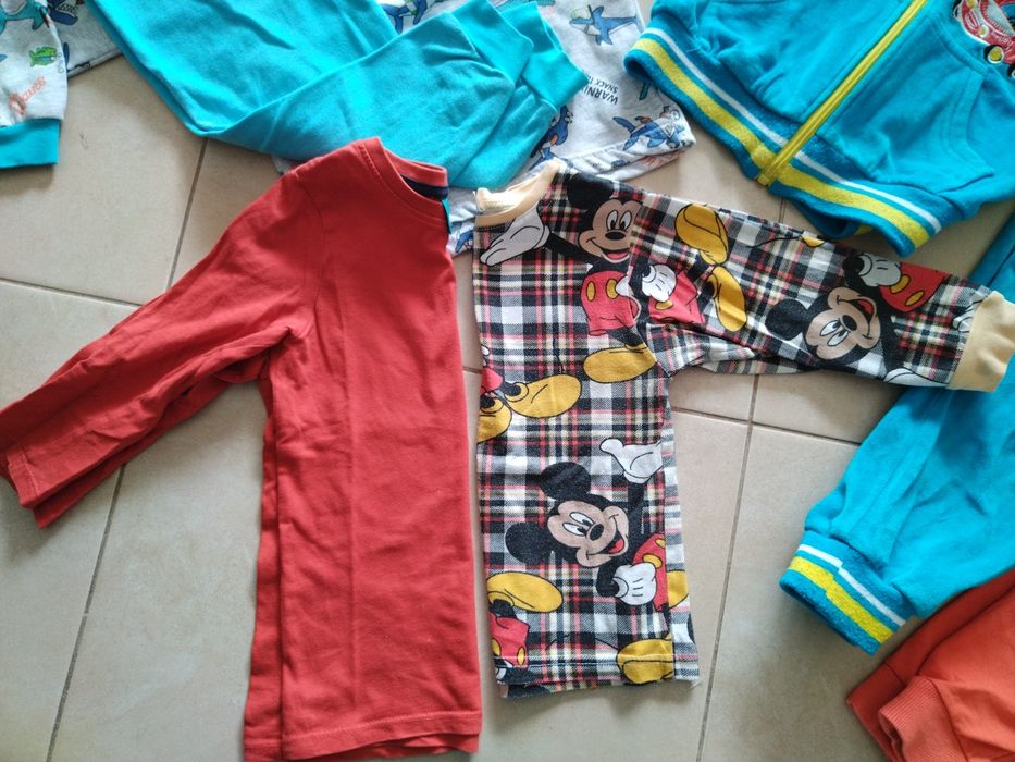 Лот детски дрехи 98/ 104