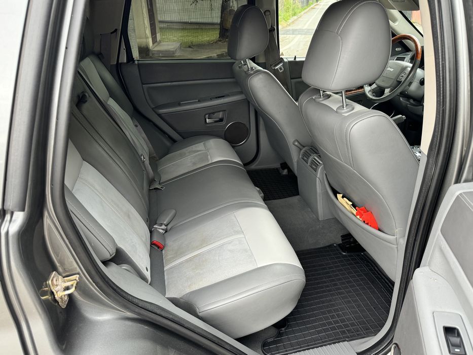 JEEP GRAND CHEROKEE - 3.0D - 218CP - 2006 - AUTOMATIK - 4x4