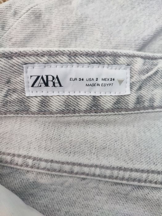 Дънки Zara размер 34