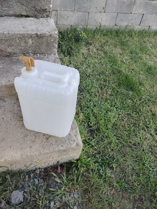 Bidon cu robinet 20 l