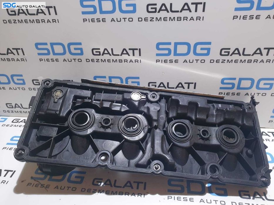 Capac Culbutori Chiulasa Chiuloasa Motor Skoda Rapid 1.6 TDI CAYB CAYC 2013 - 2020 Cod 03L103469H