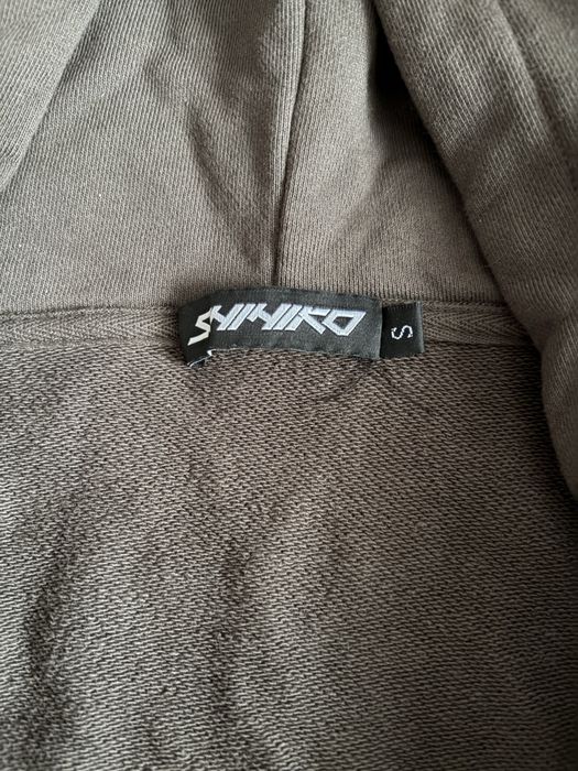 Аниме худи магическая битва