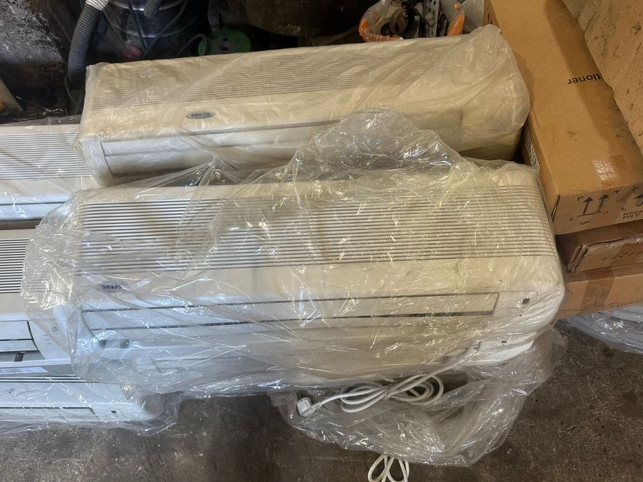 13 броя чисто нови климатици Sanyo