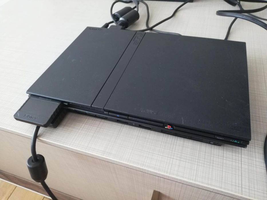 PlayStation 2 slim